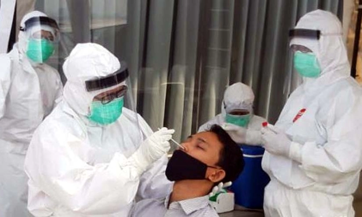 Kasus Covid-19 di Tangerang Tersisa 9 Orang