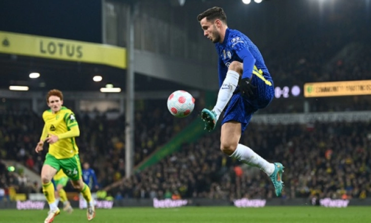 Masih Disanksi, Chelsea Ingin Permanenkan Saul