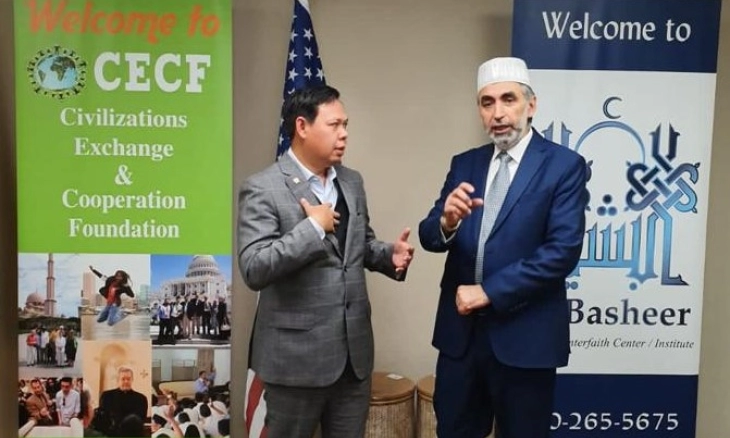 Membangun Relasi Islam – Barat Sama Pentingnya dengan Merawat Toleransi