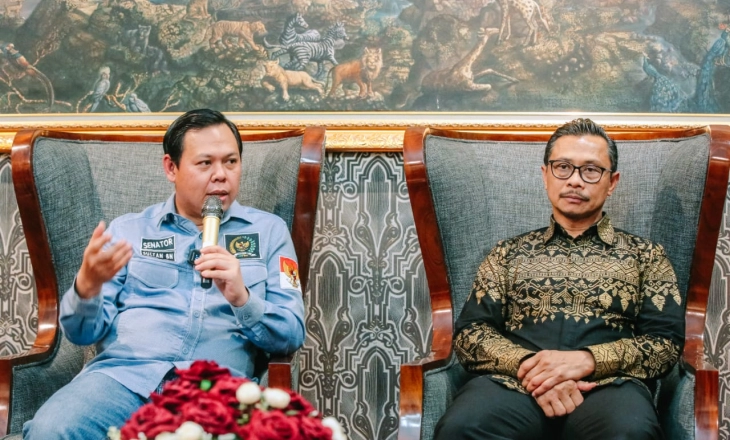 Umat Islam Indonesia Harus Moderat Agar Menjadi Faktor Determinan