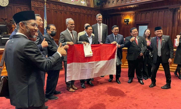 Indonesia Perlu Lakukan Transformasi Sistem Politik