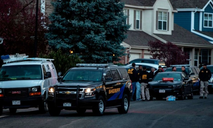 Sadis! 21 Orang Ditembak di Sekolah Dasar di Texas