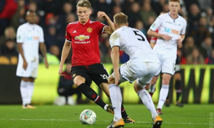 Kualitas Gelandang Manchester United Selevel Pemain Zona Degradasi