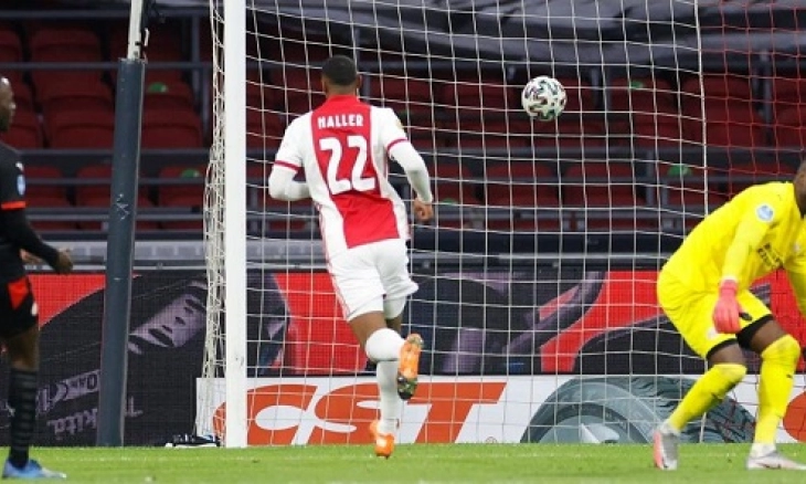 Bomber Ajax Jadi Rebutan Liverpool, Dortmund dan Inter