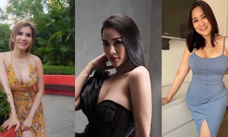 3 Selebgram Pemersatu Bangsa yang Bikin Mata Lelaki Melongok