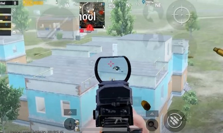 Cara Mempelajari dan Menggunakan Skill Gyro di PUBG Mobile