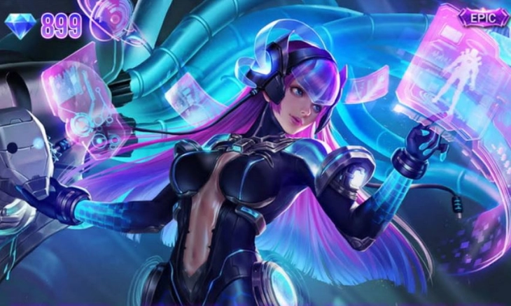 Ada Penyesuain Fitur, Skill dan Hero Gratis Mingguan