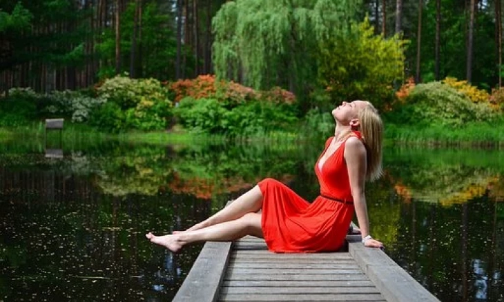 Foto Saat Solo Traveling anti ribet