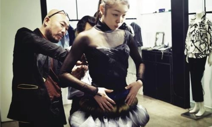 Pameran yang Menghubungkan Olahraga dan Seni Dibuka di Seoul