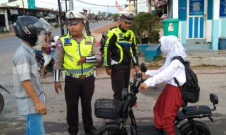 Agar Tak Dirazia, Ini Syarat Mengendarai Sepeda Listrik