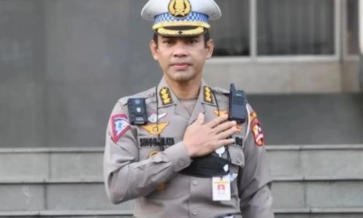 Ini Bedanya Seragam PDL Polantas Baru dan Lama