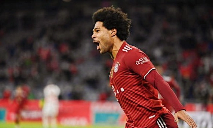 The Blues Ingin Pulangkan Serge Gnabry ke London