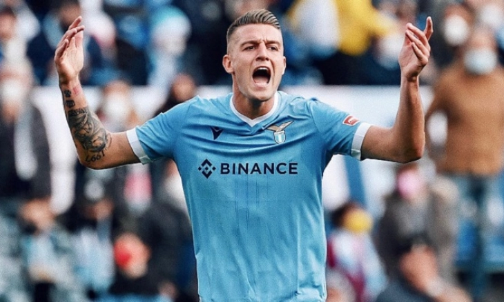 Jadi Buruan MU dan PSG, Lazio Tetapkan Banderol Milinkovic-Savic
