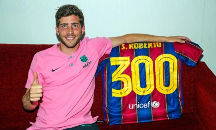 Sergi Roberto Ingin Tinggalkan Barcelona