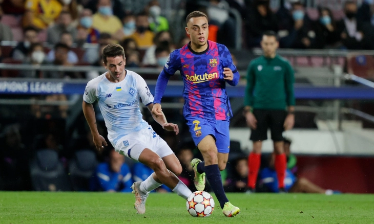 Bek Barcelona Ini Jadi Rebutan Bayern dan Man City