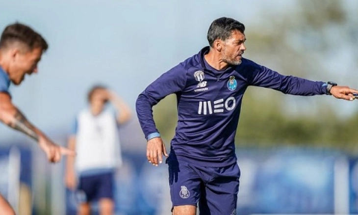 Luis Diaz ke Liverpool, Pelatih Porto Mencak-mencak