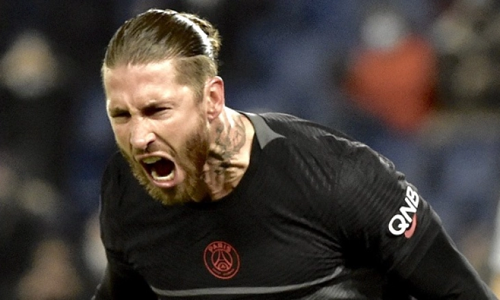 Kerap Cedera, Sergio Ramos Hengkang dari PSG?