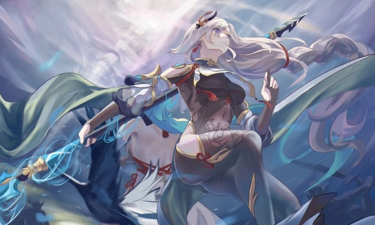 Rahasia Utama Genshin Impact Shenhe yang Perlu Diketahui 