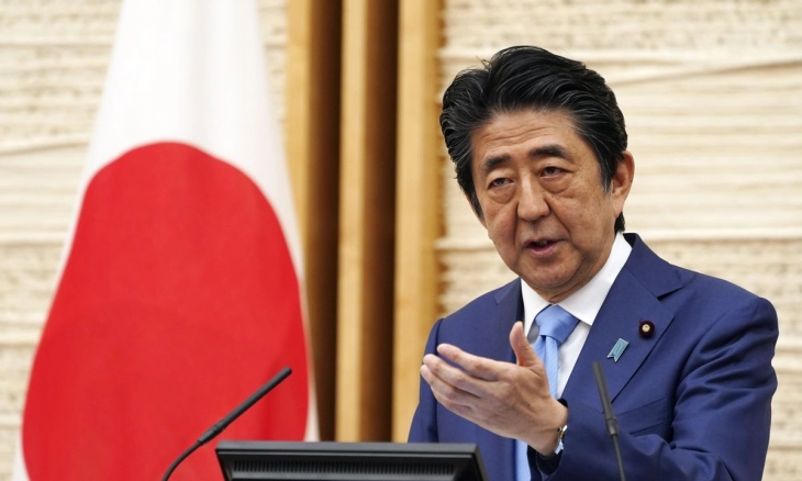 Lagi Pidato, Mantan PM Jepang Ditembak Mati