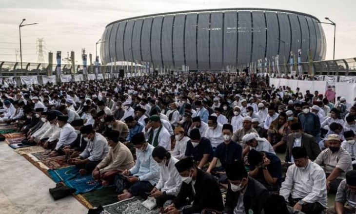 Begini Aturan Lalu lintas saat Salat Idul Adha di JIS