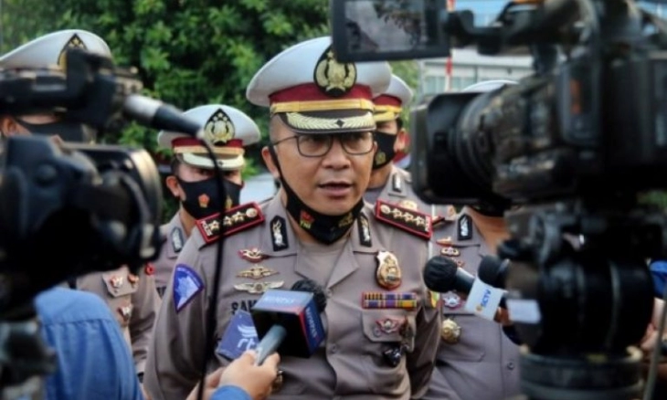 Kamera ETLE di Jalan Tol Aktif Beroperasi 24 Jam Penuh