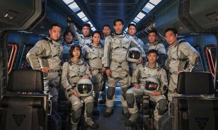 The Silent Sea, Sci-fi Pertama Korea yang Berlatar Bulan