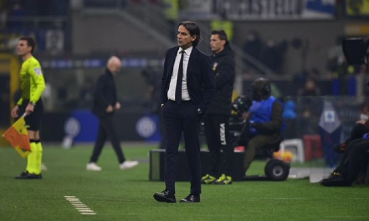 Kalah dari Milan, Simone Inzaghi : Dalam Sepakbola, Dominasi Tak Otomatis Menang