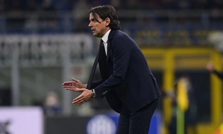 Inter Milan Ikat Inzaghi hingga 2024