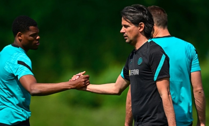 Sebut Milan Layak Raih Scudetto, Inzaghi Tetap Puji Perjuangan Inter