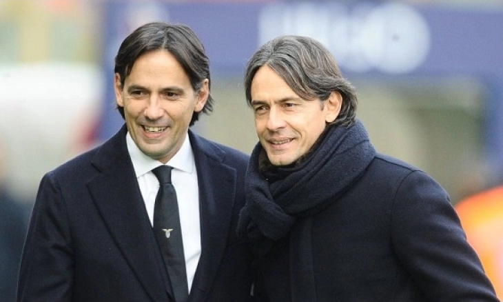 Nasib Sial Inzaghi Bersaudara : Kalah Derby dan Dipecat