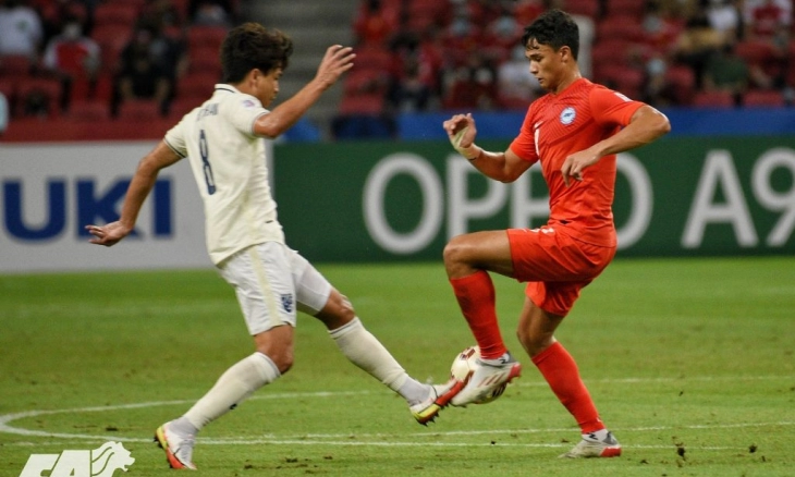 Indonesia vs Singapura : Tatsuma Yoshida Pede Bisa Taklukkan Skuad Garuda