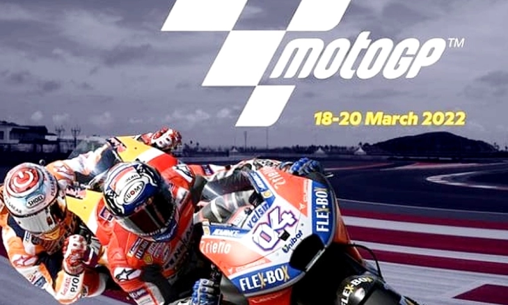 Event MotoGP Jadi Panggung Bersama