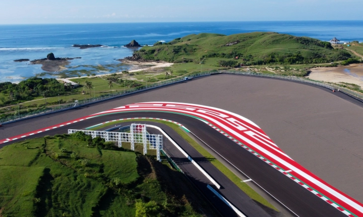 Pasokan Kebutuhan Listrik untuk MotoGP Siap 100 Persen