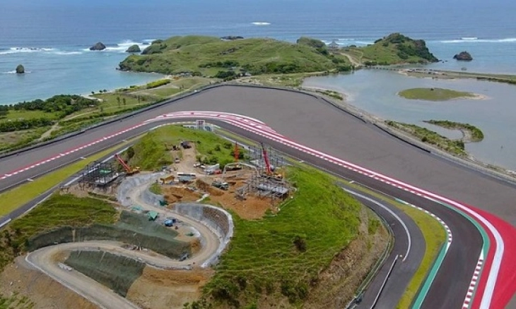 Jangan Ketinggalan! Ini Jadwal MotoGP di Sirkuit Mandalika