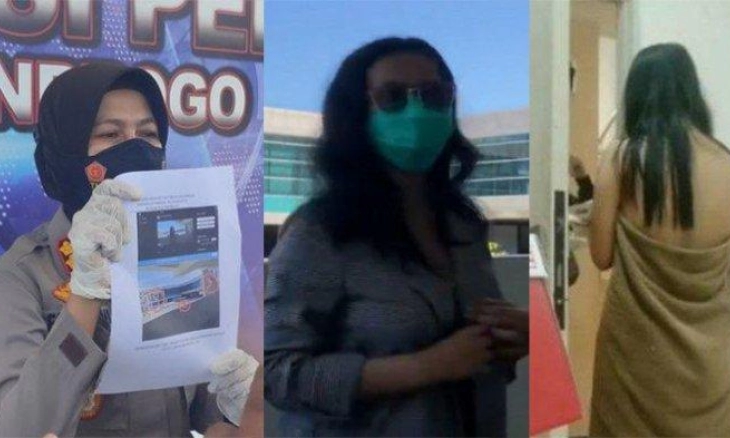 Siskaee Viral dalam Sehari Diringkus Polisi Hingga Dicari Netizen Karena Pamer Buah Dada dan Organ Vital