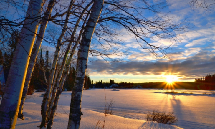 Winter Soltice Menjadi Hari Terpendek Tahun Ini, Ketahui Sejarahnya