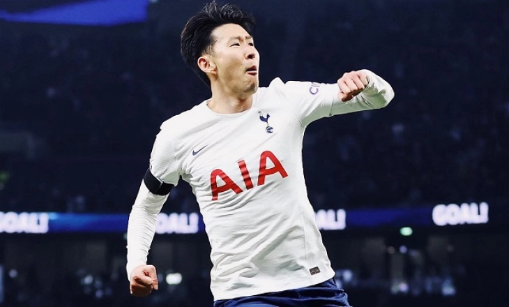 Liverpool Kepincut Son Heung-min