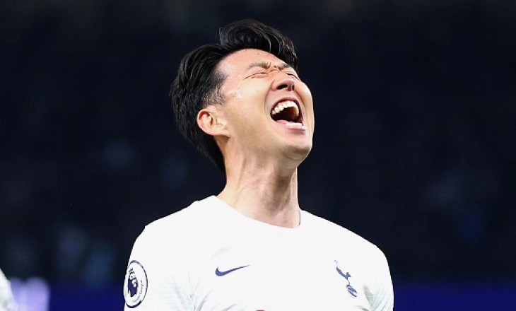 Son Heung-min Masuk Radar Real Madrid