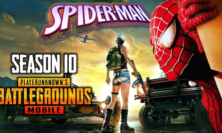 Tidak Temukan Jalan Pulang, Spider-Man Pergi ke PUBG