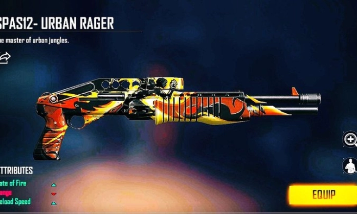 4 Senjata Terlemah di Free Fire OB31 yang Harus Dihindari Pemain