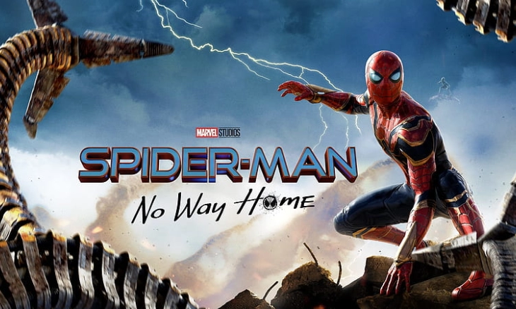 Spider-Man No Way Home Rilis Streaming Online, Ini Tanggalnya