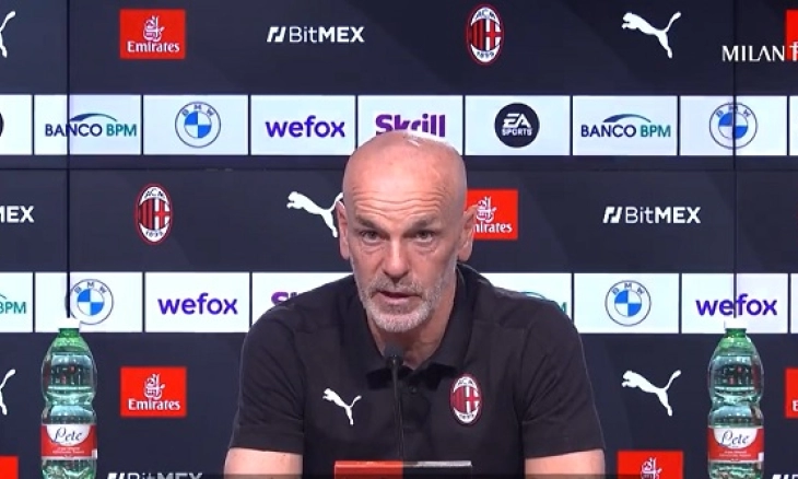 Jelang Lawan Torino, Stefano Pioli Enggan Berikan Angin Surga