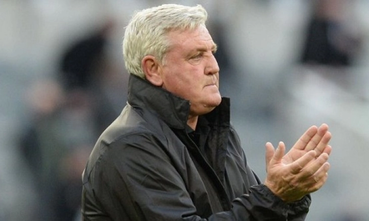 Tergusur di Newcastle, Steve Bruce Berlabuh di West Bromwich Albion