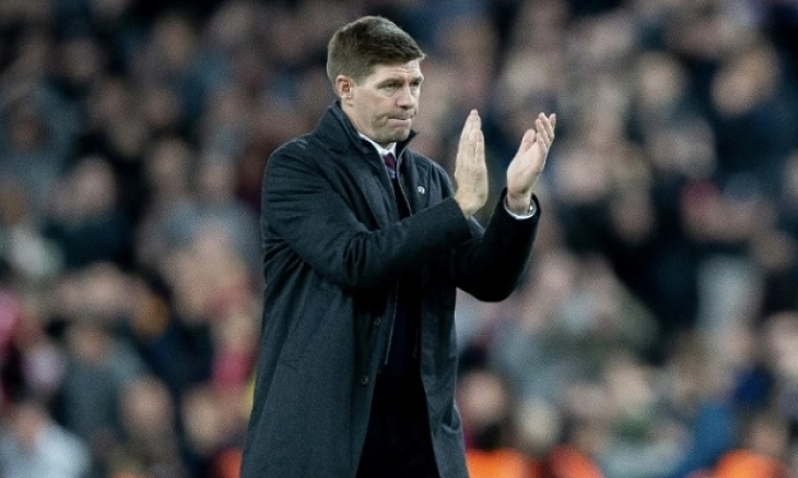 Gerrard Frustrasi Usai Kalah dari Liverpool
