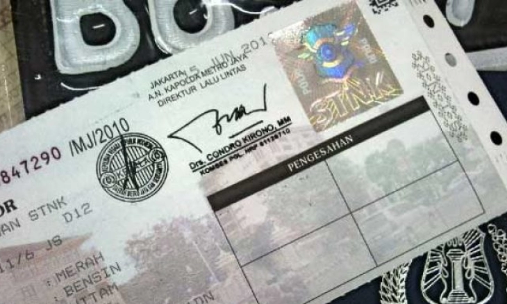 Soal Urus STNK Harus Disertakan BPJS Kesehatan
