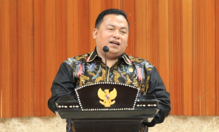 DPD RI Bahas Mekanisme Fit and Proper Calon Anggota BPK RI 2022-2027