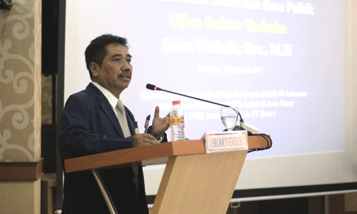 Erick Thohir Berpotensi Gaet Generasi Milenial