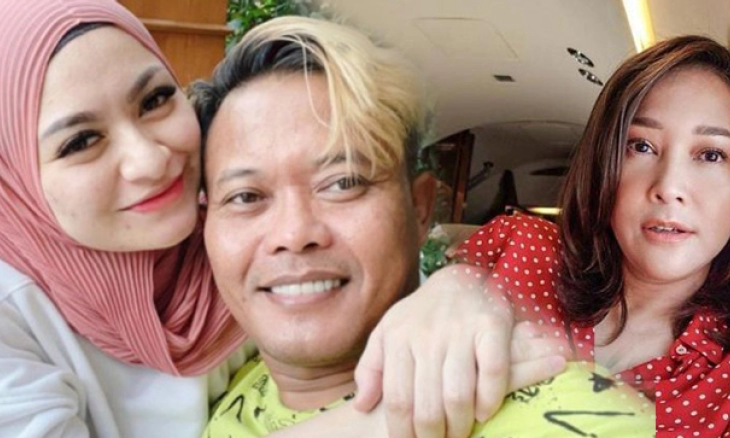 Nathalie Holscher Gugat Cerai Sule, Maia Estianty Kena Semprot