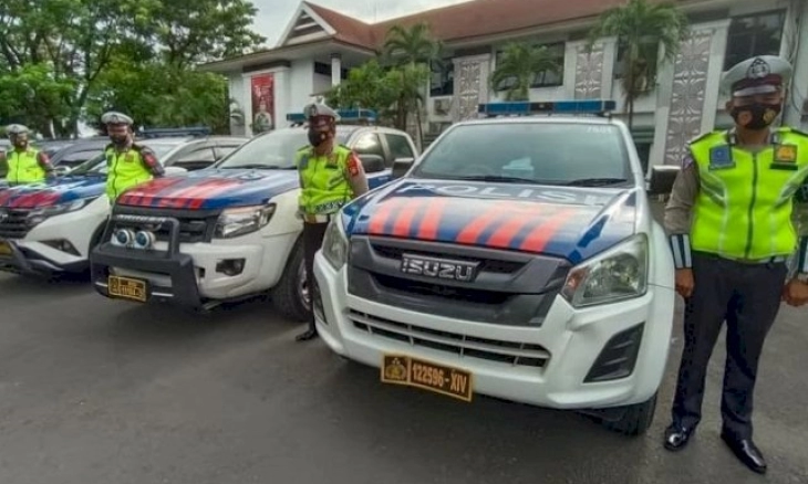 Polda Sulsel Siapkan Pengawalan Ambulans dan Emergensi Gratis