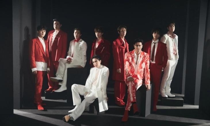 Super Junior Comeback dengan Album Baru The Road: Keep on Going
